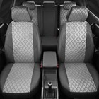 Авточехлы для KIA Rio 2 с 2005-2011г. хэтчбек Задняя спинка 40 на 60, сиденье единое, подлокотник в водительской спинке, 5-подголовников 4221487 Авточехлы для KIA Rio 2 с 2005-2011г. хэтчбек Задняя спинка 40 на 60, сиденье единое, подлокотник в водительской спинке, 5-подголовников 4221487