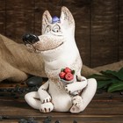Копилка "Грета лайка", , разноцветная, 19 см Копилка "Грета лайка", , разноцветная, 19 см