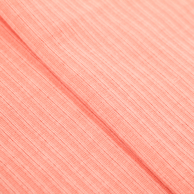Ткань для пэчворка трикотаж «Персик», 50 × 50 см