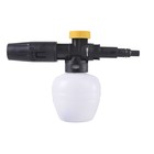 Мойка высокого давления Huter M135-PW, 135 бар, 360 л/ч, металлическая помпа 70/8/6 4225196 Мойка высокого давления Huter M135-PW, 135 бар, 360 л/ч, металлическая помпа 70/8/6 4225196