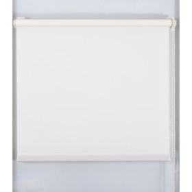 Рулонная штора «Простая MJ» 190х160 см, цвет ваниль
