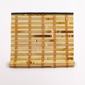 Бамбуковая салфетка, размеры 30х45 см