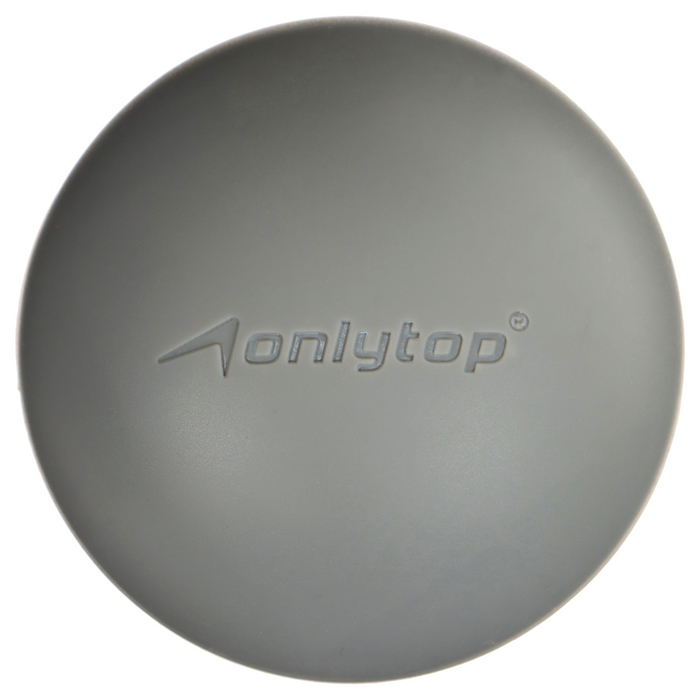 Мяч массажный, силиконовый, d=6 см, 150 г, цвета МИКС - фото 126925166