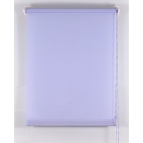 Рулонная штора «Комфортиссимо», размер 180х160 см, цвет серо-голубой