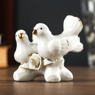 сувенир голубки