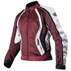 Куртка женская AGVSPORT XENA, текстиль, бордовый, M, A01502-081-M Куртка женская AGVSPORT XENA, текстиль, бордовый, M, A01502-081-M