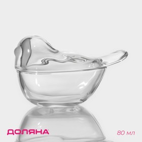 Ёмкость для варенья и меда «Синичка», 80 мл