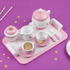 Play set "Tea party" Play set "Tea party"