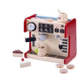 Игровой набор "Кофе-машина", с аксессуарами