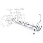 Велопарковка VELO-5 5 мест Велопарковка VELO-5 5 мест