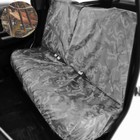 Раздельный чехол на заднее сиденье Tplus для УАЗ ПАТРИОТ, 4шт., тростник (T014358) - фото 7174548