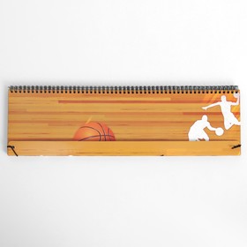 Табло счета "Баскетбол" - фото 8544726
