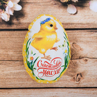 Easter souvenir magnet "Chicken", 6.5 x 9.7 cm