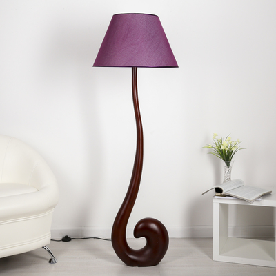 Торшер напольный