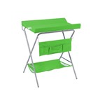 Пеленальный столик Фея, цвет зелёный - фото 5364768