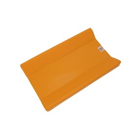 Доска пеленальная Фея «Параллель», цвет оранжевый