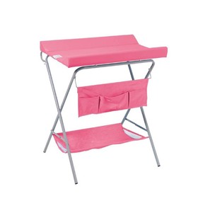 Пеленальный столик Фея, цвет розовый