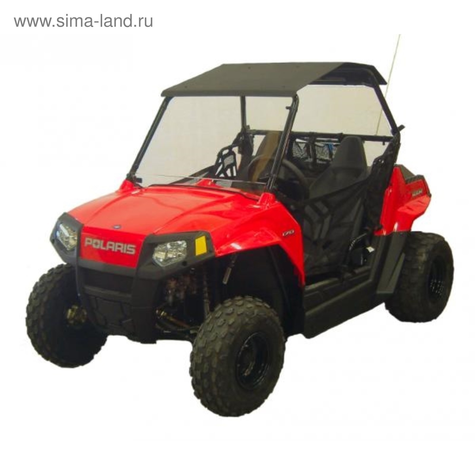 Виды квадроциклов с крышей