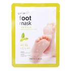 Маска для глубокого увлажнения кожи ног The Face Shop Smile Foot Mask, 18 мл Маска для глубокого увлажнения кожи ног The Face Shop Smile Foot Mask, 18 мл