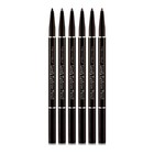 Автоматический карандаш для бровей Tony Moly Lovely EyeBrow Pencil, тон 05 Black Brown