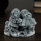Сувенир "Дед и бабка №4: С гармонью" Сувенир "Дед и бабка №4: С гармонью"