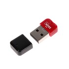 Флешка Mirex ARTON RED, 8 Гб, USB2.0, чт до 25 Мб/с, зап до 15 Мб/с, цвет черный-красный Флешка Mirex ARTON RED, 8 Гб, USB2.0, чт до 25 Мб/с, зап до 15 Мб/с, цвет черный-красный