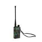 Радиостанция iRadio 558 Militiri, VHF/UHF, акб 1800 мАч, ручной ввод частоты Радиостанция iRadio 558 Militiri, VHF/UHF, акб 1800 мАч, ручной ввод частоты