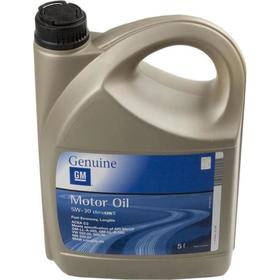 Масло моторное GM 95599405 Dexos2 Longlife SAE 5W-30, 5 л 4262097