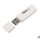 Флешка Mirex LINE WHITE, 64 Гб, USB2.0, чт до 25 Мб/с, зап до 15 Мб/с, белая Флешка Mirex LINE WHITE, 64 Гб, USB2.0, чт до 25 Мб/с, зап до 15 Мб/с, белая
