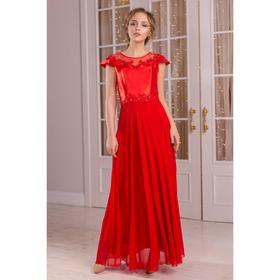 {{photo.Alt || photo.Description || 'Платье женское MINAKU, цвет красный, размер 42'}}