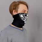 Бандана-труба LUCOSA SILK BLACK WOLF, П-020/1 4266514 Бандана-труба LUCOSA SILK BLACK WOLF, П-020/1 4266514