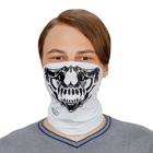 Бандана-труба LUCOSA SILK WHITE SKULL, П-019/2 4266513 - фото 87170