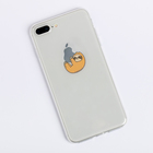 Чехол для телефона iPhone 7 Plus/8 Plus Sloth, 16 × 8 см Чехол для телефона iPhone 7 Plus/8 Plus Sloth, 16 × 8 см