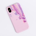 Чехол для телефона iPhone X/XS «Краска», 14.5 × 7 см Чехол для телефона iPhone X/XS «Краска», 14.5 × 7 см