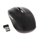 Mouse LuazON L-55, wireless, optical, 3200 dpi, USB connector, black