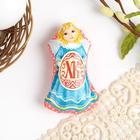 Easter souvenir magnet "XT" (ornament), 6.5 x 9.7 cm Easter souvenir magnet "XT" (ornament), 6.5 x 9.7 cm