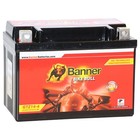 Аккумуляторная батарея Banner Bike Bull 11 Ач 51201 GTZ14-4 GEL Аккумуляторная батарея Banner Bike Bull 11 Ач 51201 GTZ14-4 GEL