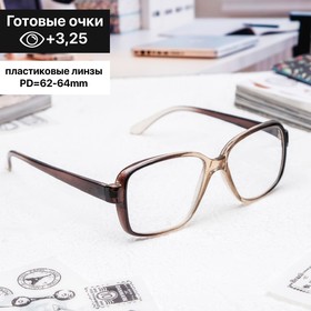 Glasses correcting the "Grandfather" 868, MIX color, +3,25