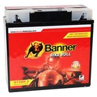 Аккумуляторная батарея Banner Bike Bull 19 Ач 52101 GT20H-3 GEL (BMW) Аккумуляторная батарея Banner Bike Bull 19 Ач 52101 GT20H-3 GEL (BMW)