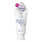 Очищающая пенка для умывания Shiseido Senka Perfect White Clay на основе белой глины, 120 мл 42723 Очищающая пенка для умывания Shiseido Senka Perfect White Clay на основе белой глины, 120 мл 42723