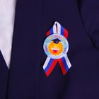 Icon setting "Graduate kindergarten" Solnyshko