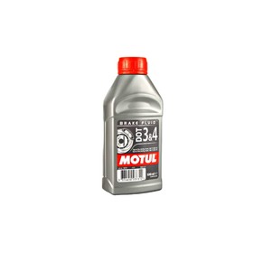 Тормозная жидкость Motul DOT 3 & 4, 1 л 105835 3917231