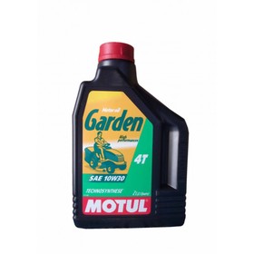 Моторное масло MOTUL Garden 4T 10W-30, 2 л 101282 1435242