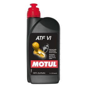 Трансмиссионное масло Motul ATF VI, 1 л 105774 1435354