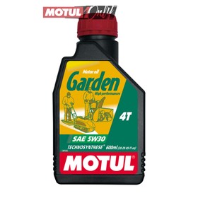 Масло моторное Motul GARDEN 4T 5W30, 600 мл 106989 3917293