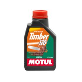 Моторное масло MOTUL Timber 120, 1 л 102792 1435245