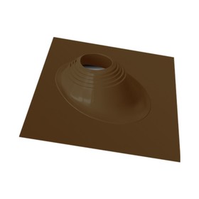 Проходник Мастер Флеш №2-RES, силикон, d 160-280 мм, цвет коричневый