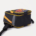 Рюкзак на молнии, цвет чёрный - фото 107712743 Рюкзак на молнии, цвет чёрный - фото 107712743