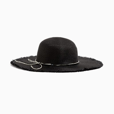 Hat womens MINAKU "Shine", size 56, black
