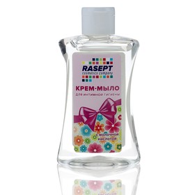 Крем-мыло для интимной гигиены Rasept с молочной кислотой, 250 мл. (комплект из 3 шт.)